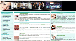 Desktop Screenshot of adandental.com.au